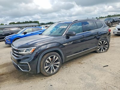 1V2FR2CA5NC****** 2022 Volkswagen Atlas