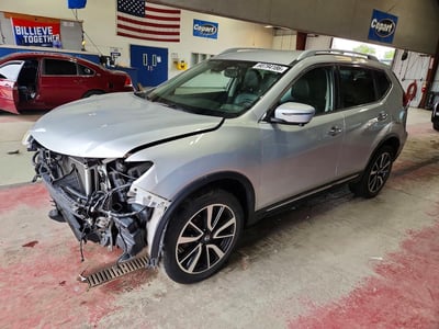 5N1AT2MV9LC****** 2020 Nissan Rogue