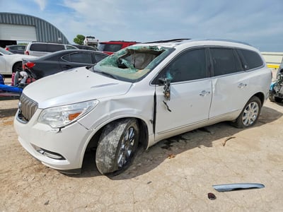5GAKRBKD9HJ****** 2017 Buick Enclave