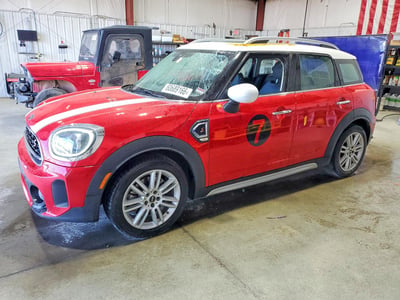 WMZ53BR0XP3****** 2023 MINI Cooper Countryman
