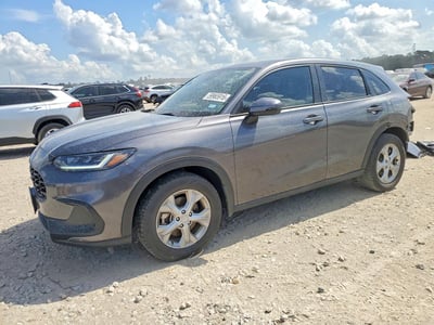 3CZRZ1H37RM****** 2024 Honda HR-V