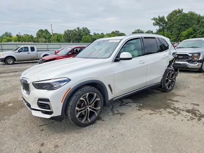 5UXCR4C06N9****** 2022 BMW X5