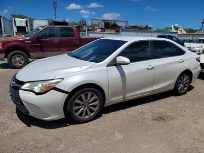 4T1BF1FKXGU****** 2016 Toyota Camry