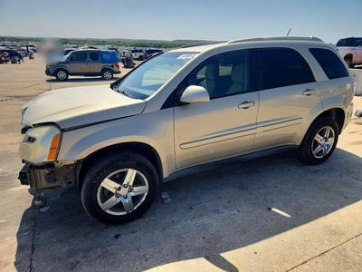 2009 Chevrolet Equinox