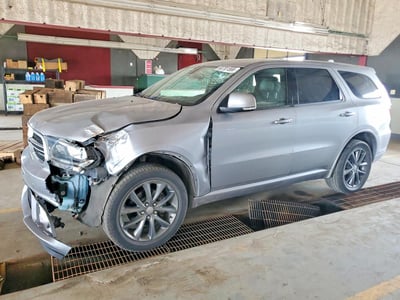 1C4RDJDG8HC****** 2017 Dodge Durango