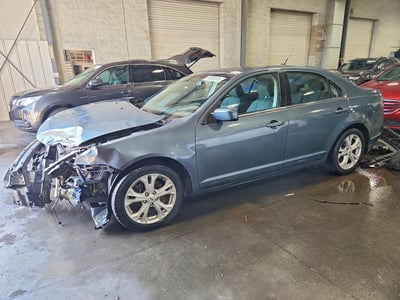 3FAHP0HA9CR****** 2012 Ford Fusion