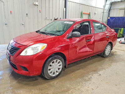 3N1CN7AP8EL****** 2014 Nissan Versa