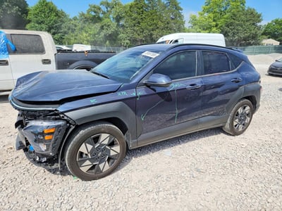 KM8HB3AB4RU****** 2024 Hyundai Kona