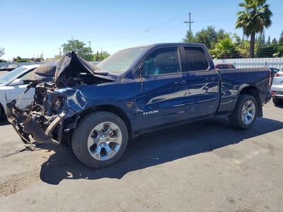 1C6RREBT4NN****** 2022 RAM 1500