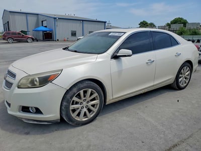 1G11H5SA0DF****** 2013 Chevrolet Malibu