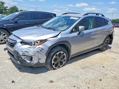 JF2GTAPC2P8****** 2023 Subaru Crosstrek