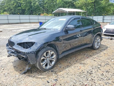 5UXFG2C58E0****** 2014 BMW X6