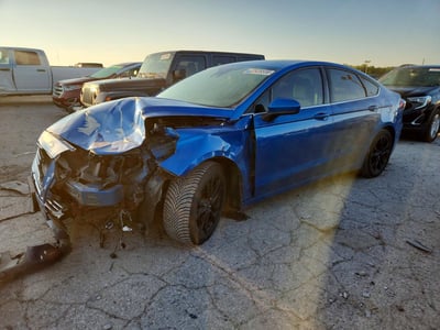 3FA6P0HD7LR****** 2020 Ford Fusion