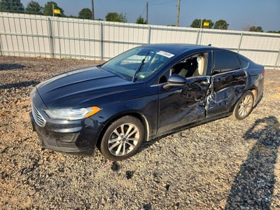 3FA6P0HD6LR****** 2020 Ford Fusion