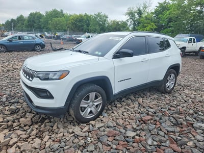 2022 Jeep Compass
