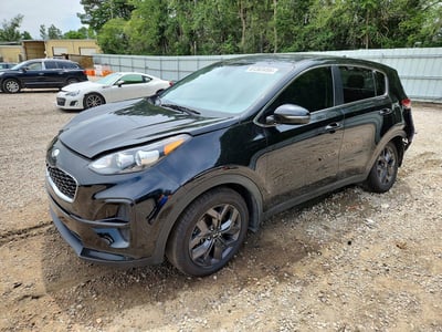 2022 Kia Sportage