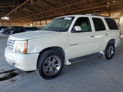1GYEK63N44R****** 2003 Cadillac Escalade