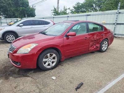 1N4AL21E98C****** 2008 Nissan Altima