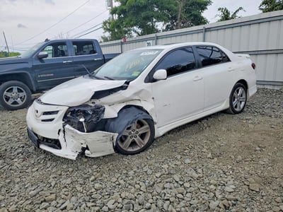 2T1BU4EE9DC****** 2013 Toyota Corolla