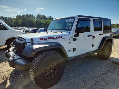 1C4BJWDG6FL****** 2015 Jeep Wrangler