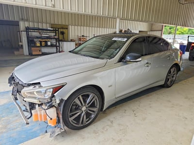 JN1EV7AR1KM****** 2019 Infiniti Q50