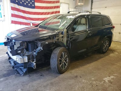 5TDJZRFH1KS****** 2019 Toyota Highlander
