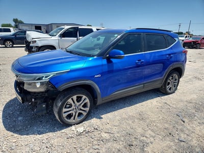 KNDEUCAA3M7****** 2021 Kia Seltos
