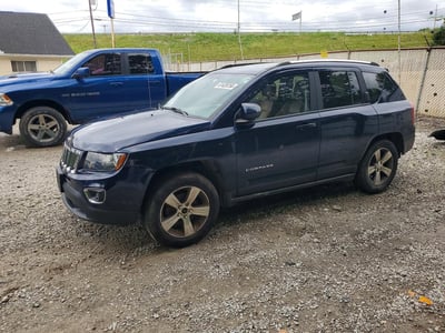 2017 Jeep Compass