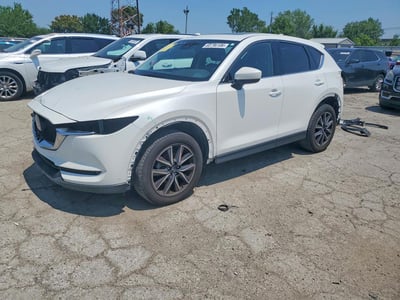 2018 Mazda CX-5
