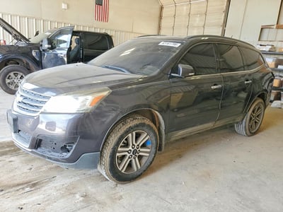 2017 Chevrolet Traverse