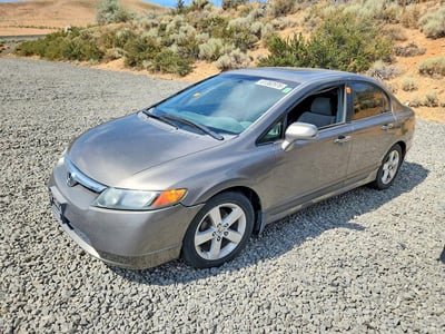 1HGFA16897L****** 2007 Honda Civic