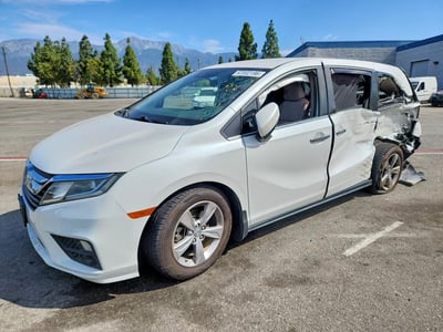 5FNRL6H50LB****** 2020 Honda Odyssey