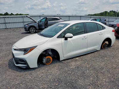 JTDS4MCE0MJ****** 2021 Toyota Corolla