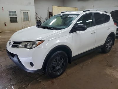 JTMZFREV9DD****** 2013 Toyota RAV4