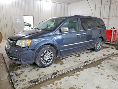 2014 Chrysler Town & Country