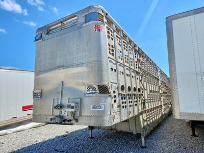 1W1UAS258CD****** 2012 Wilson Trailer Wilson Trailer Co.
