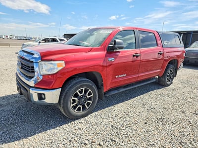 5TFDW5F13FX****** 2015 Toyota Tundra