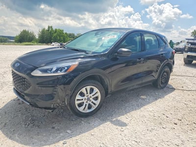 1FMCU9F67MU****** 2021 Ford Escape