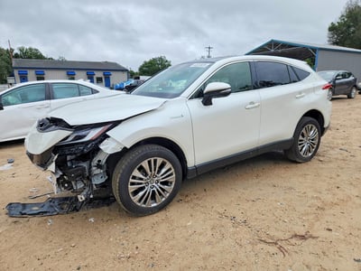 JTEAAAAH0MJ****** 2021 Toyota Venza