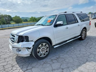 1FMJK1K57CE****** 2012 Ford Expedition