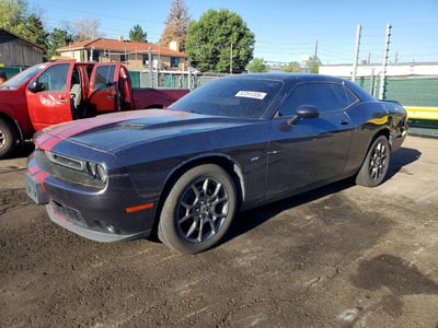 2C3CDZGG2JH****** 2018 Dodge Challenger