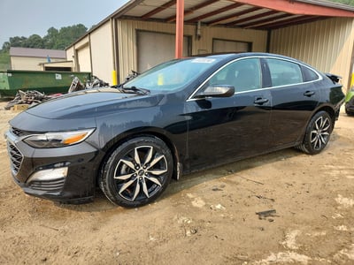 1G1ZG5ST6LF****** 2020 Chevrolet Malibu