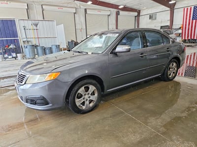 KNAGE228595****** 2009 Kia Optima