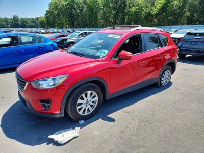 JM3KE4CY1G0****** 2016 Mazda CX-5