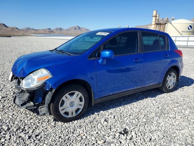 3N1BC1CP7CL****** 2012 Nissan Versa