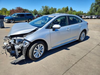 JTDBCMFE4T3****** 2026 Toyota Corolla Hybrid