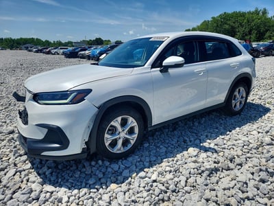 3CZRZ2H39SM****** 2025 Honda HR-V
