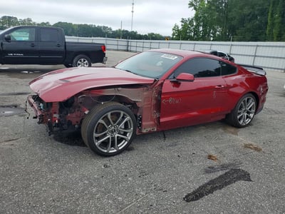 2018 Ford Mustang