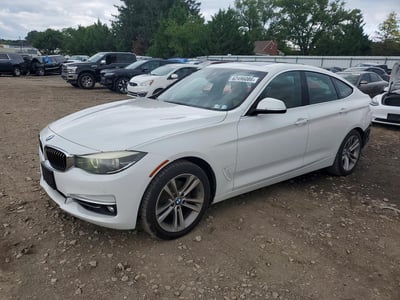 WBA8Z9C51JG****** 2018 BMW 3 Series