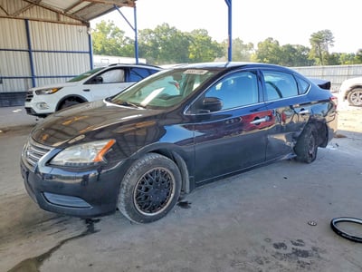 3N1AB7AP9FY****** 2015 Nissan Sentra